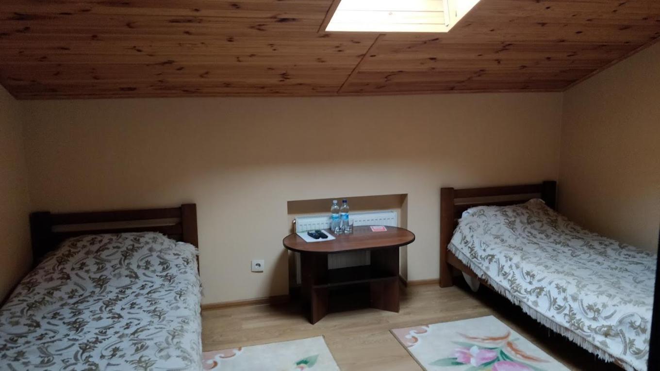 Бюджетний двомісний номер