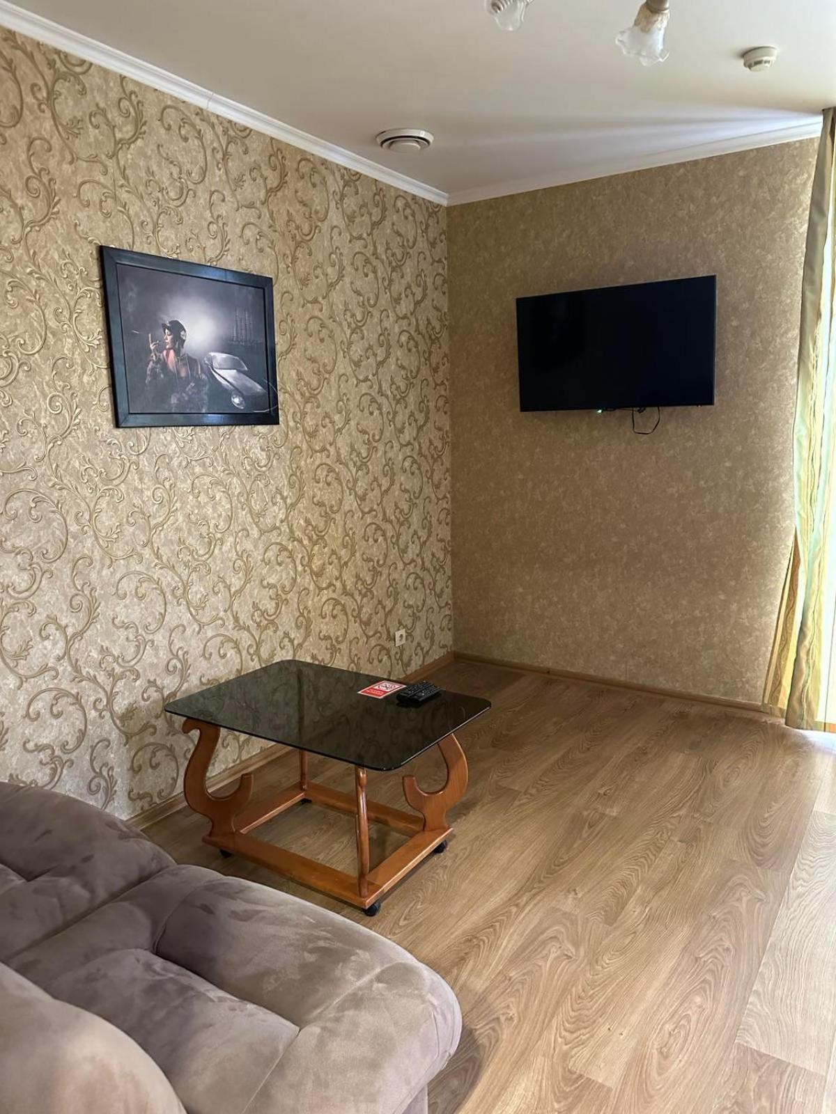 Двомісний номер з балконом