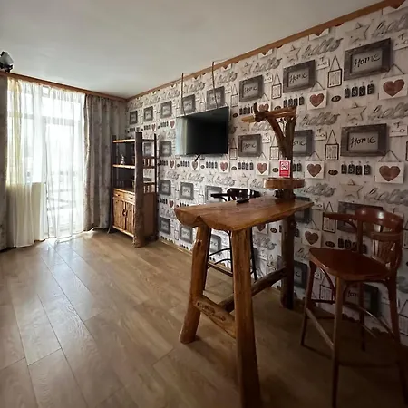 Готель-ресторан Chalet-3